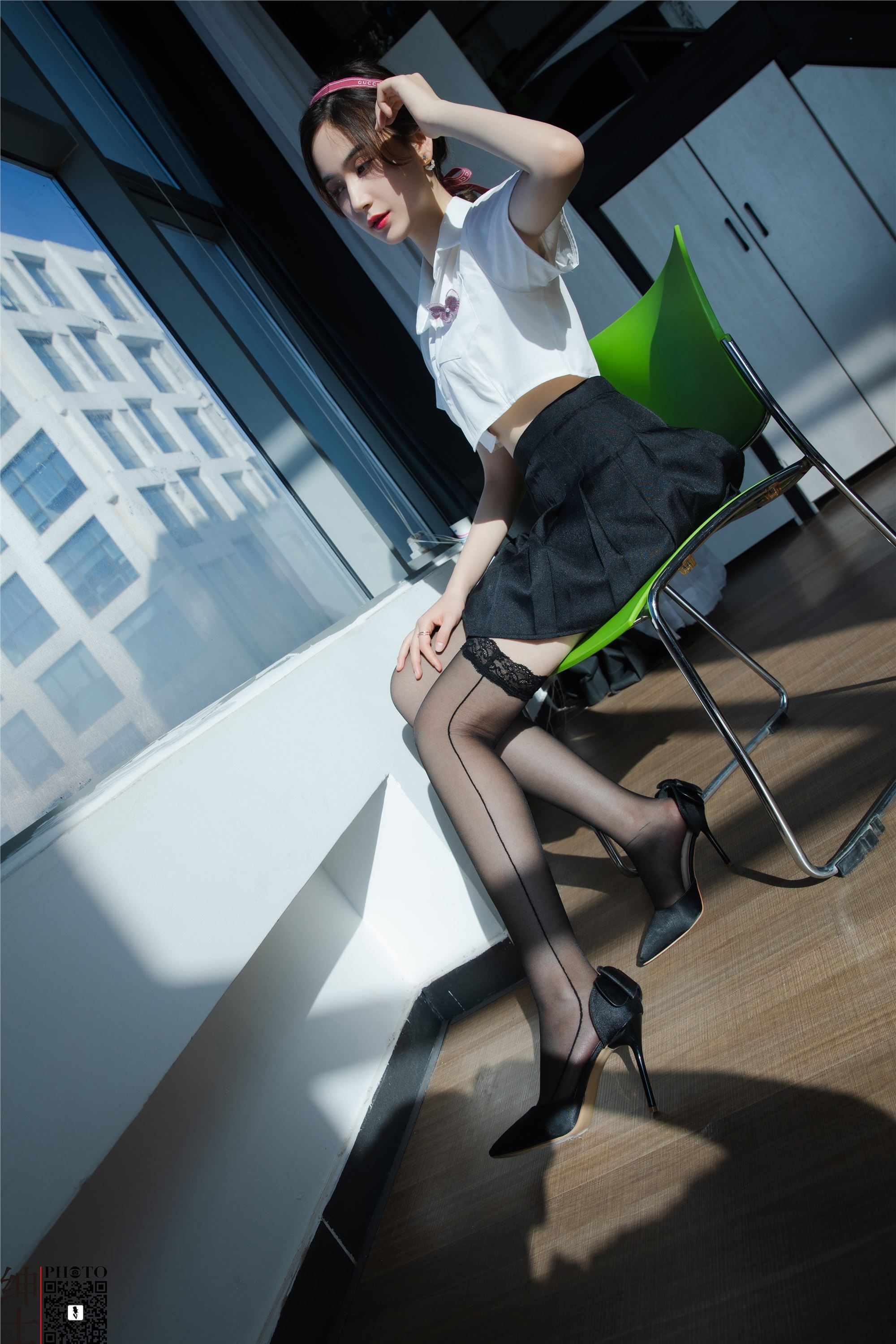 SHENSHI绅士 - SS087 帕丽